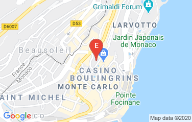 Greece Honorary General Consulate in Monte Carlo, Monaco