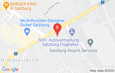 Greece Honorary General Consulate in Salzburg, Austria