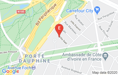 Greece Permanent Mission in Paris, France