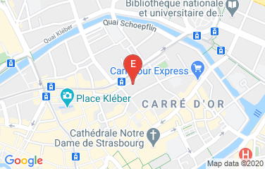 Greece Permanent Mission in Strasbourg, France