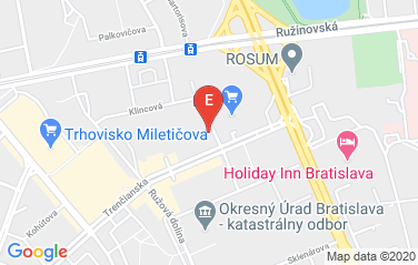 Grenada Embassy in Bratislava, Slovakia