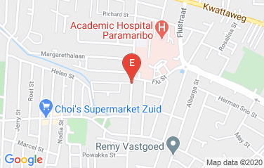 Grenada Embassy in Paramaribo, Suriname