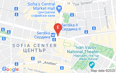 Guatemala Honorary Consulate in Sofia, Bulgaria