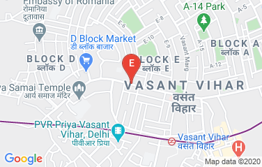 Guinea Embassy in New Delhi, India