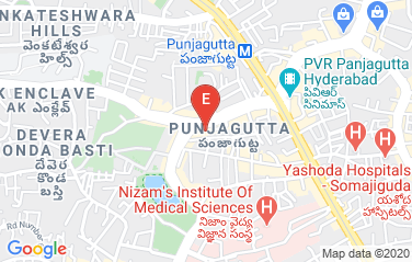 Guinea Honorary Consulate in Hyderabad, India