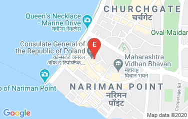 Guinea Honorary Consulate in Mumbai, India