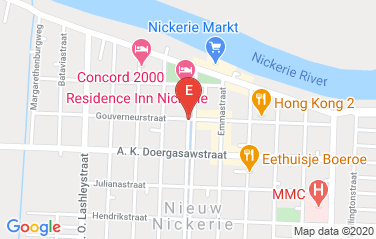 Guyana Consulate General in Nickerie, Suriname