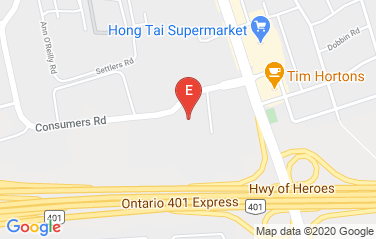 Guyana Consulate General in Toronto, Canada