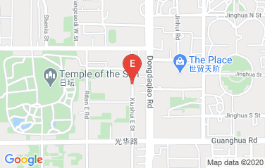 Guyana Embassy in Beijing, China