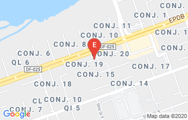 Guyana Embassy in Brasilia, Brazil