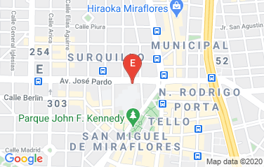 Guyana Embassy in Lima, Peru