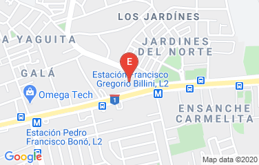 Guyana Embassy in Santo Domingo, Dominican Republic