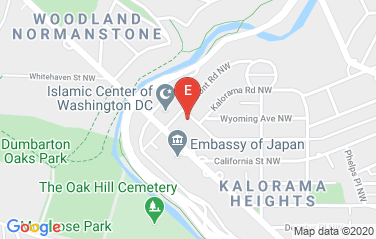 Guyana Embassy in Washington, United States