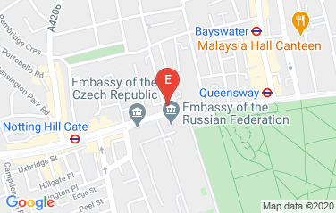 Guyana High Commission in London, United Kingdom