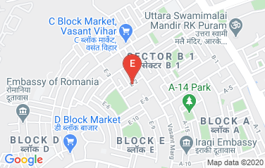 Guyana High Commission in New Delhi, India