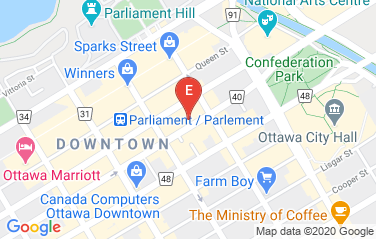 Guyana High Commission in Ottawa, Canada