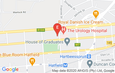 Guyana High Commission in Pretoria, South Africa