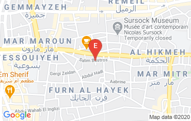 Guyana Honorary Consulate in Beirut, Lebanon