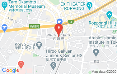 Haiti Embassy in Tokyo, Japan