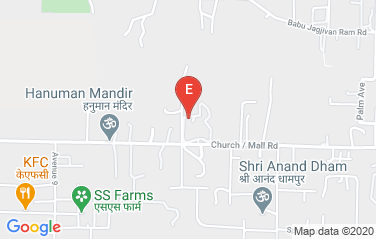 Haiti Honorary Consulate in New Delhi, India