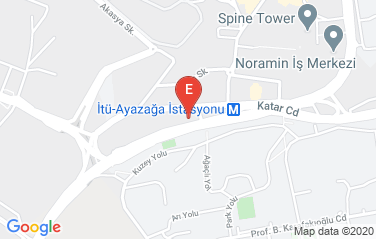 Honorary Consul of Cambodia in Istanbul, Turkey