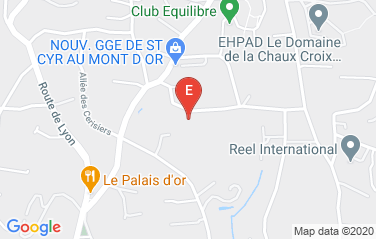 Honorary Consul of Cambodia in Lyon, France