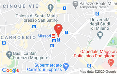 Cambodia Honorary Consulate in Milan, Italy
