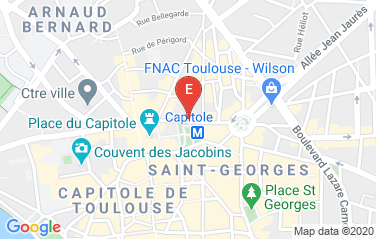 Honorary Consul of Cambodia in Toulouse, France