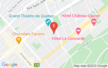 Honorary Consulate of United Kingdom in Quebec, Canada