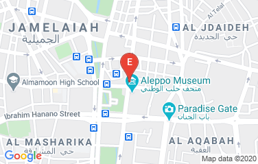 Hungary Consulate General in Aleppo, Syria