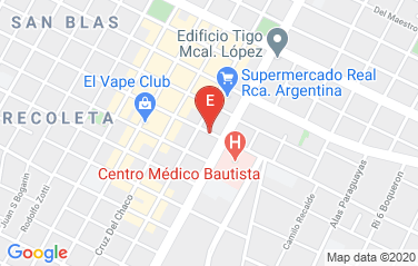 Hungary Consulate General in Asuncion, Paraguay