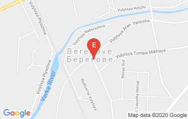 Hungary Consulate General in Berehovo, Ukraine