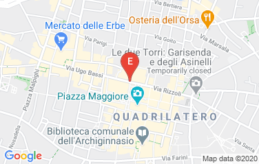 Hungary Consulate General in Bologna, Italy