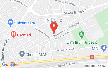 Hungary Consulate General in Constanta, Romania