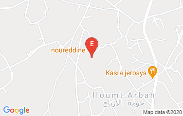 Hungary Consulate General in Djerba, Tunisia