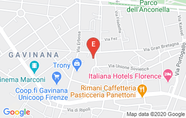 Hungary Consulate General in Florence, Italy