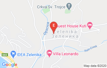 Hungary Consulate General in Herceg Novi, Montenegro