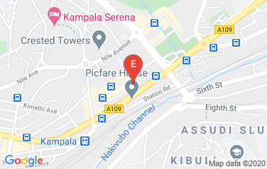 Hungary Consulate General in Kampala, Uganda