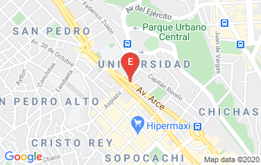 Hungary Consulate General in La Paz, Bolivia