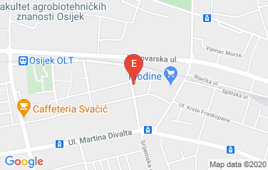 Hungary Consulate General in Osijek, Croatia