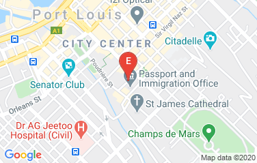 Hungary Consulate General in Port Louis, Mauritius