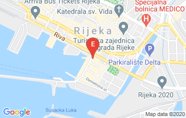 Hungary Consulate General in Rijeka, Croatia