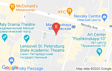 Hungary Consulate General in Saint Petersburg, Russia