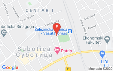 Hungary Consulate General in Subotica, Serbia