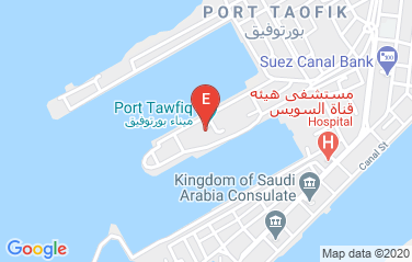 Hungary Consulate General in Suez Egypt, Egypt