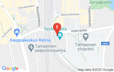 Hungary Consulate General in Tampere, Finland