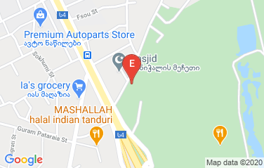 Hungary Embassy in Tbilisi, Georgia