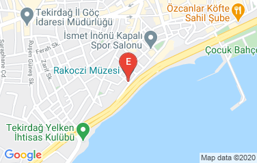 Hungary Consulate General in Tekirdag, Turkey