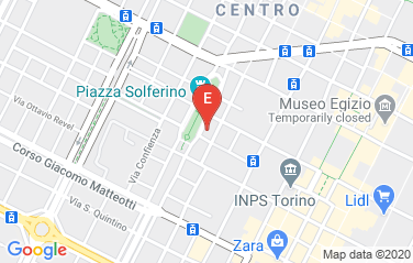 Hungary Consulate General in Turin, Italy