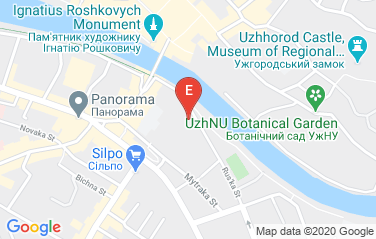 Hungary Consulate General in Uzhhorod, Ukraine